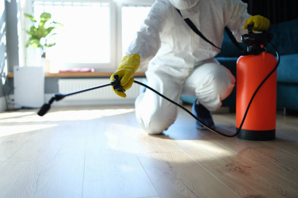 Reliable Biohazard Cleanup contractor in Hiawassee, GA by Dulley Family Biohazard Services